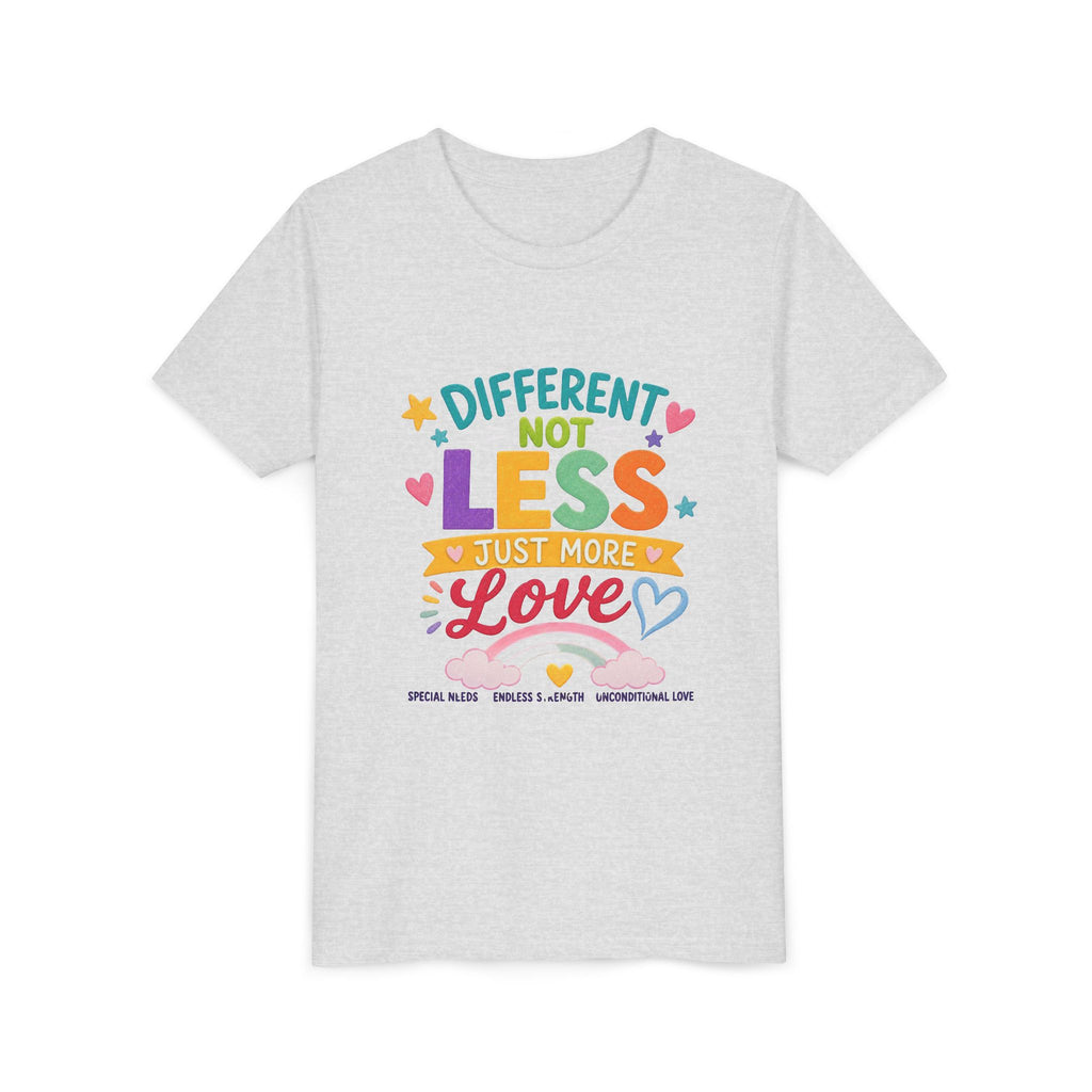 Youth Short Sleeve Tee