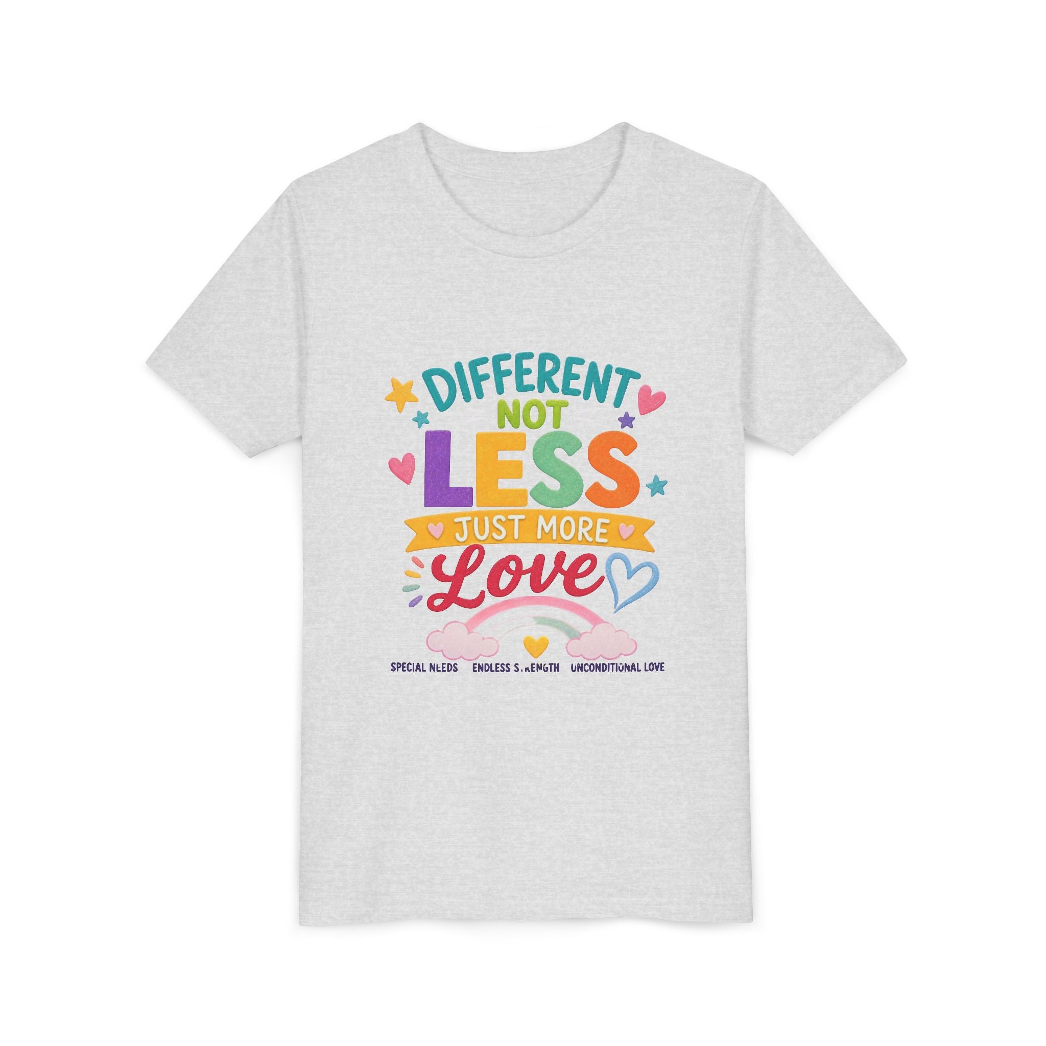 Youth Short Sleeve Tee
