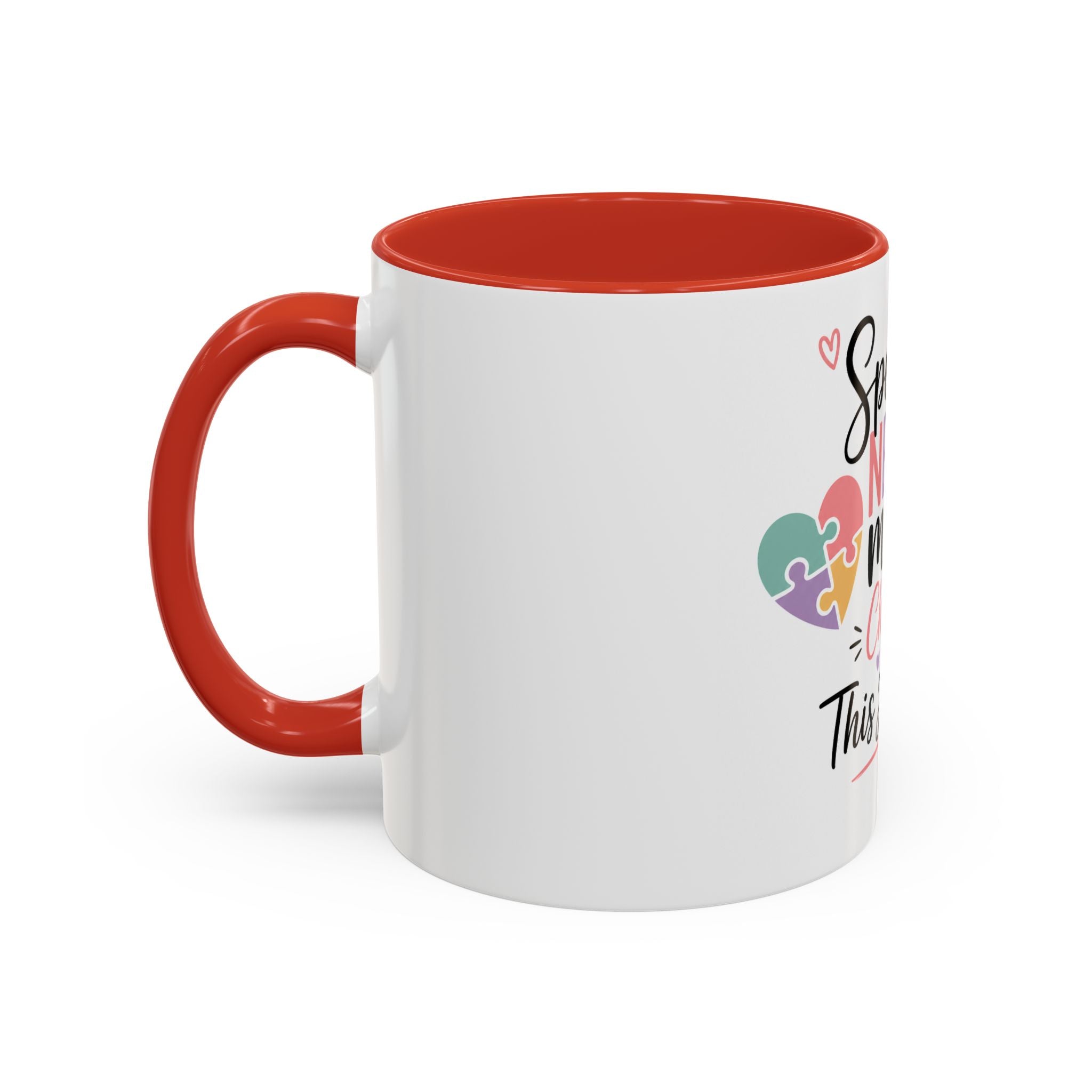 Accent Coffee Mug (11, 15oz)