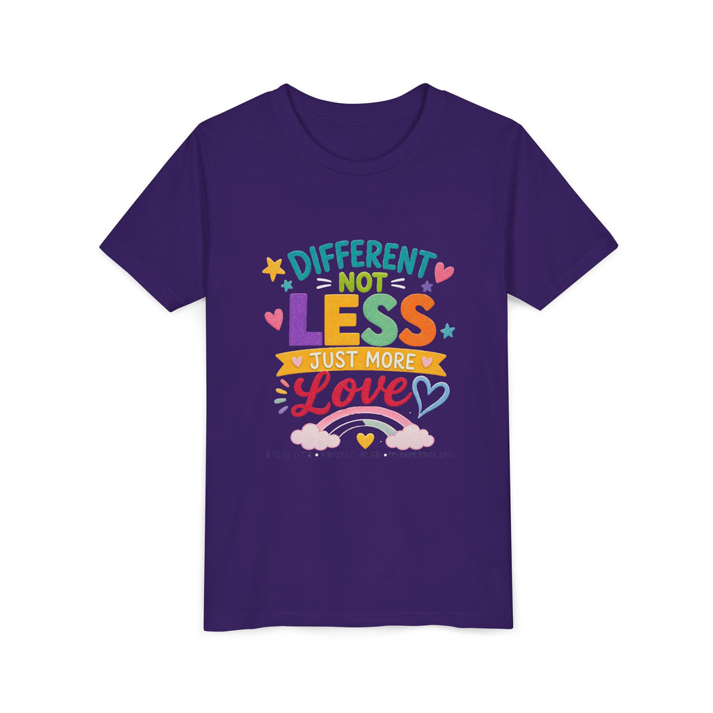 Youth Short Sleeve Tee