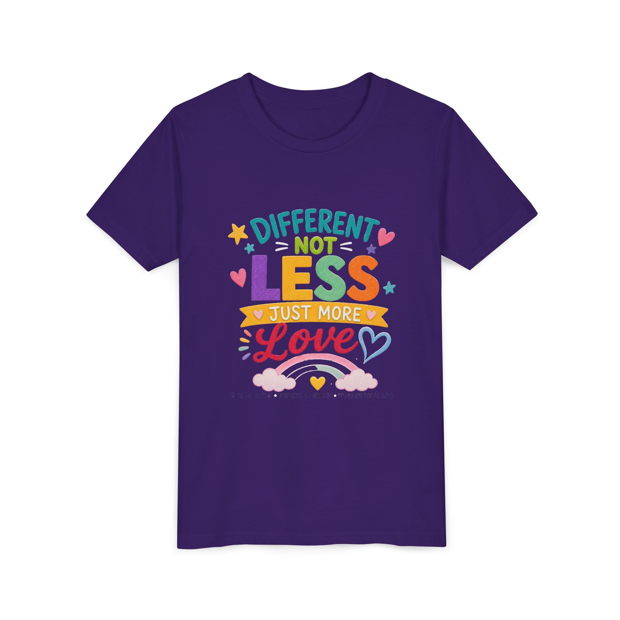 Youth Short Sleeve Tee