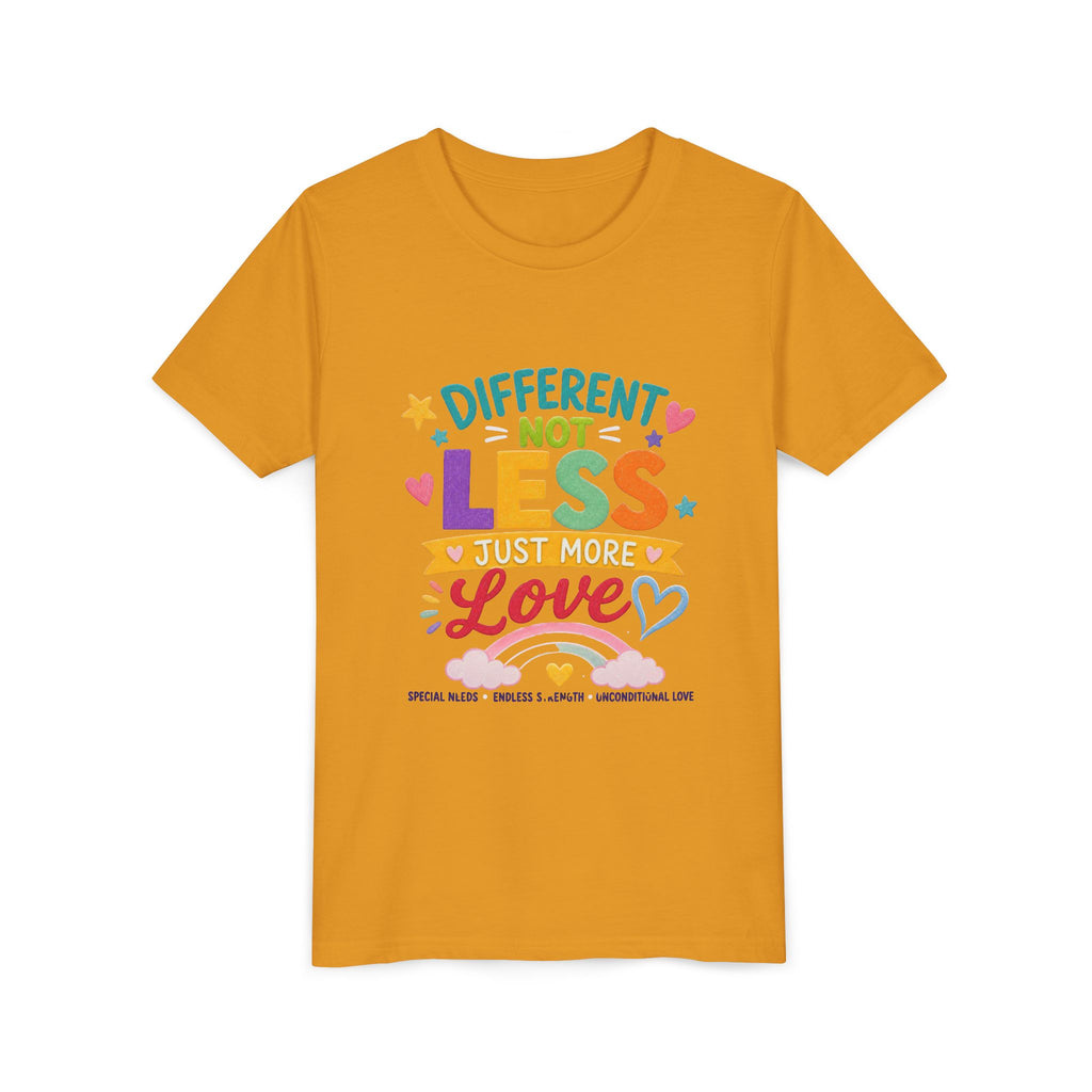 Youth Short Sleeve Tee