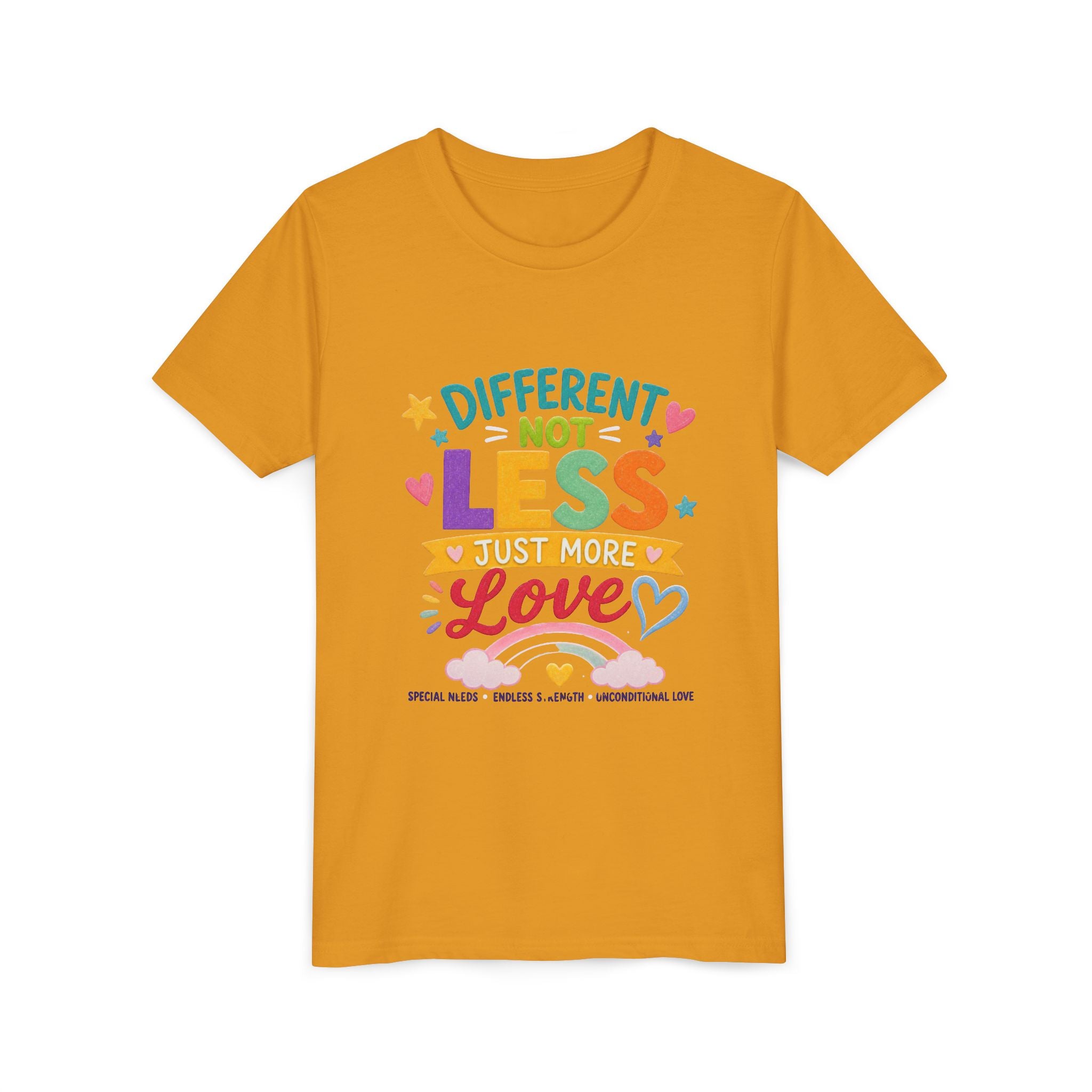 Youth Short Sleeve Tee