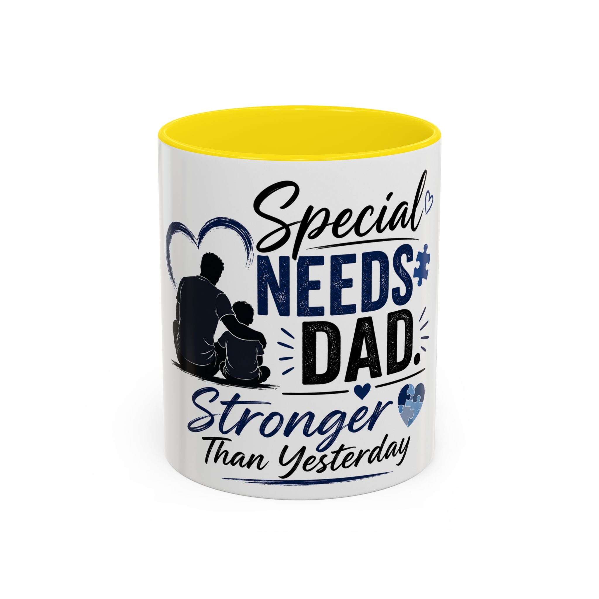 Accent Coffee Mug (11, 15oz)