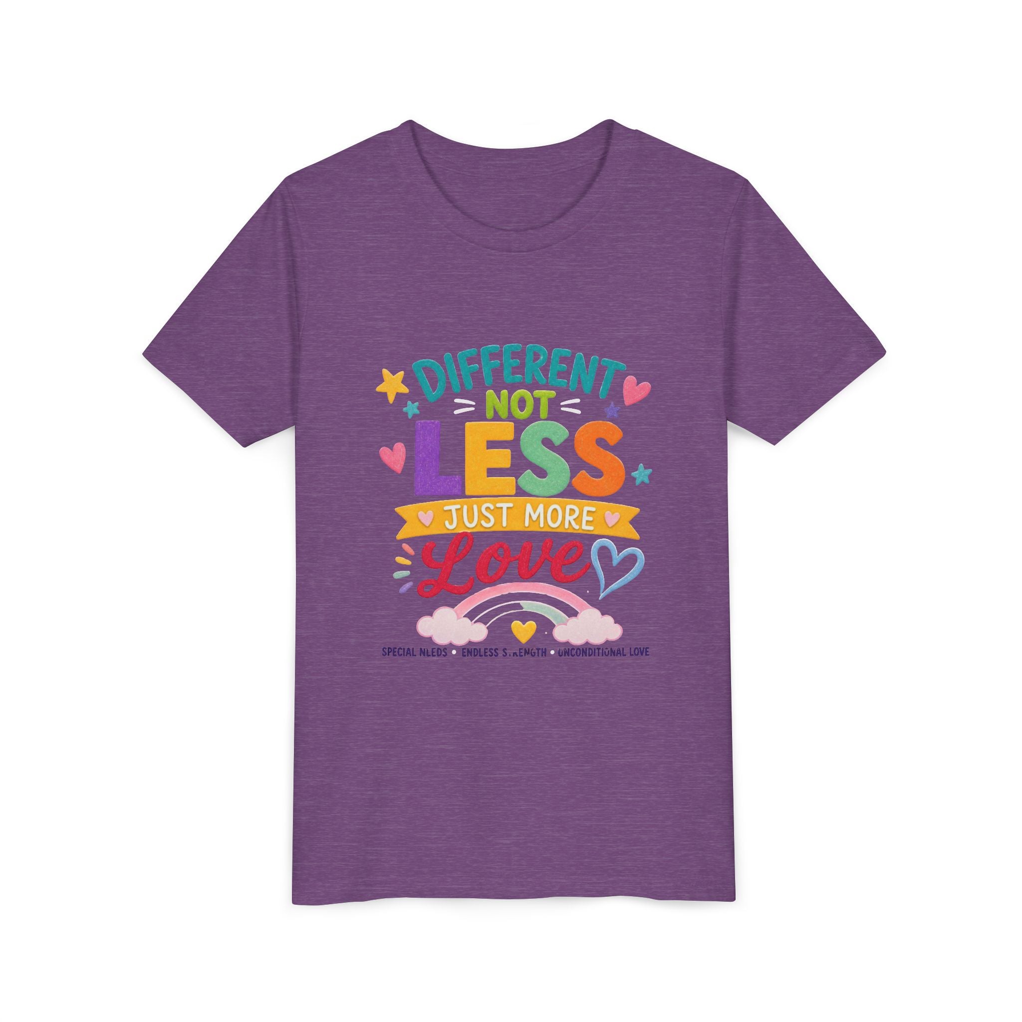 Youth Short Sleeve Tee