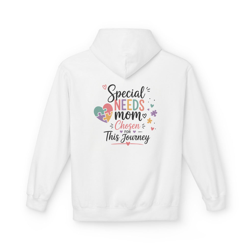 Unisex Midweight Softstyle Fleece Hoodie