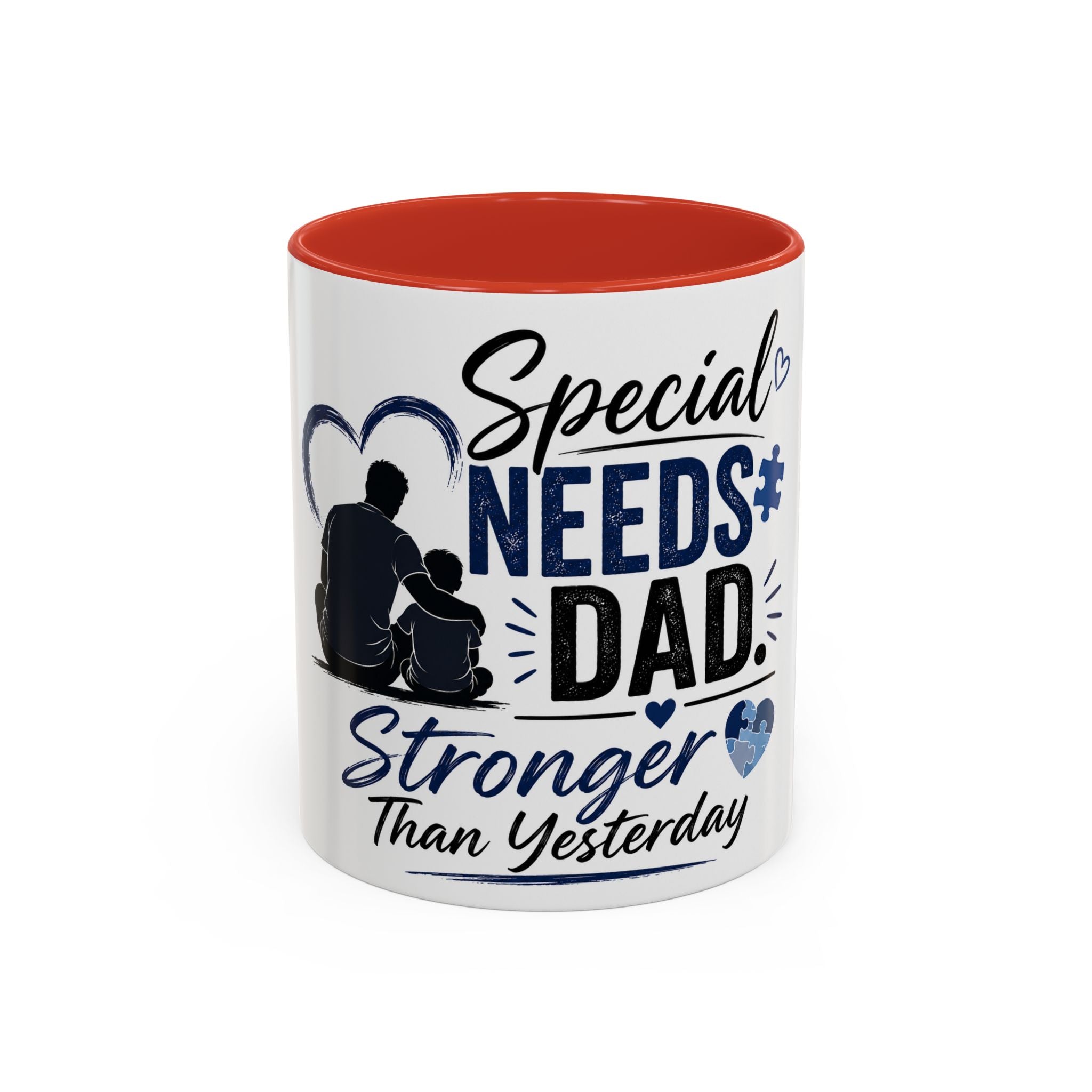 Accent Coffee Mug (11, 15oz)