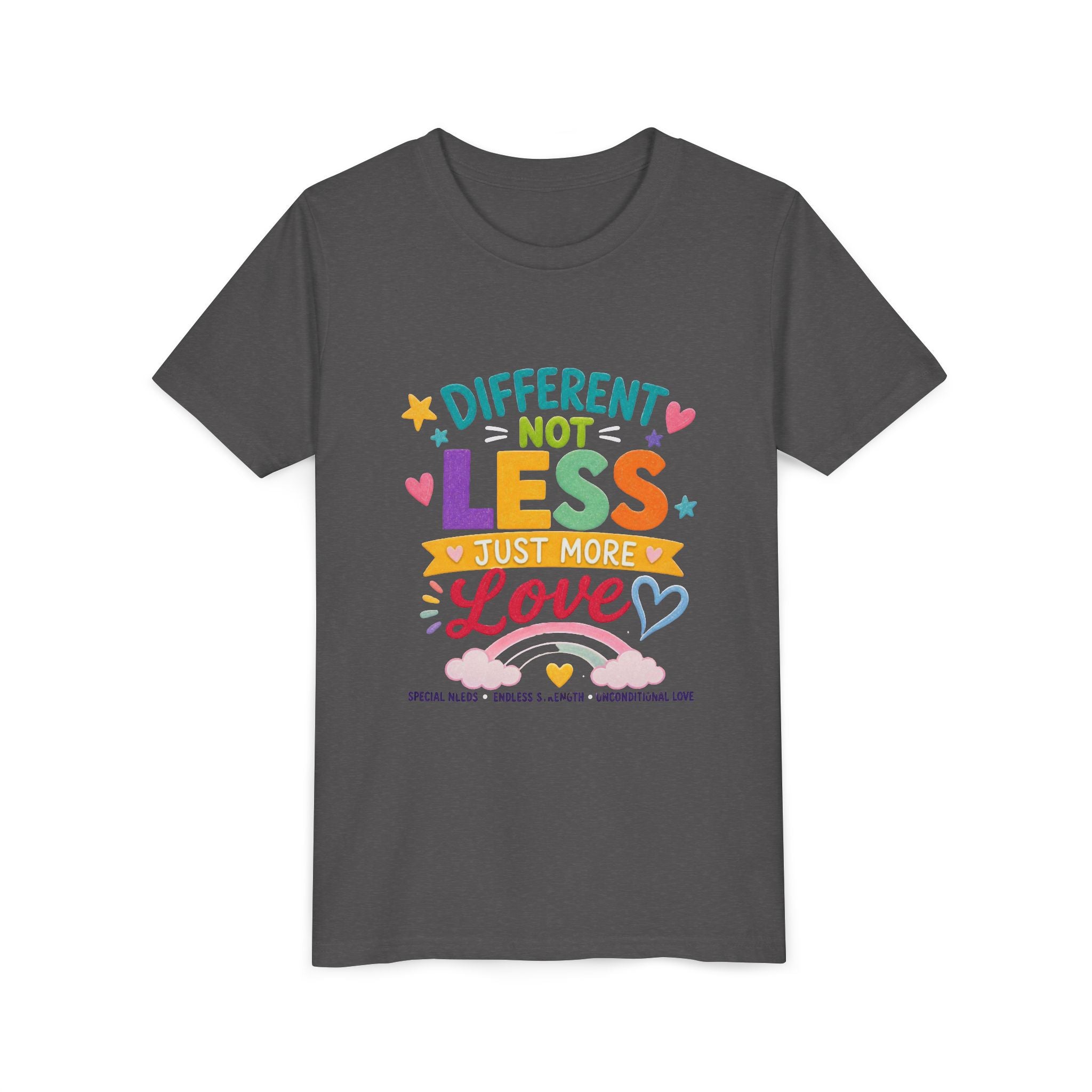 Youth Short Sleeve Tee
