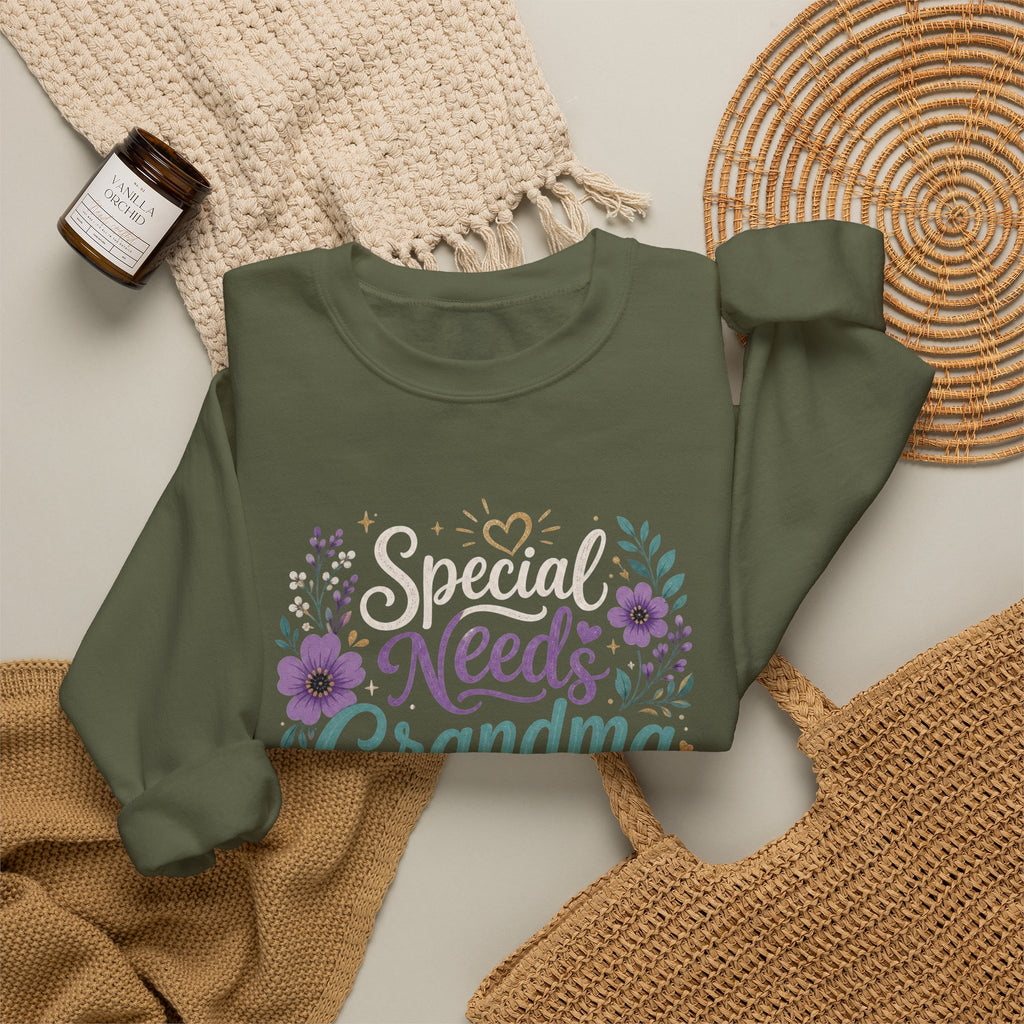 Unisex Heavy Blend™ Crewneck Sweatshirt