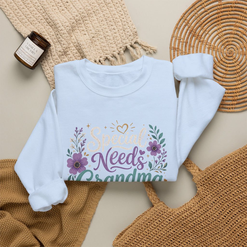 Unisex Heavy Blend™ Crewneck Sweatshirt