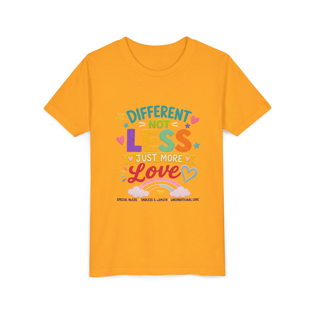Youth Short Sleeve Tee