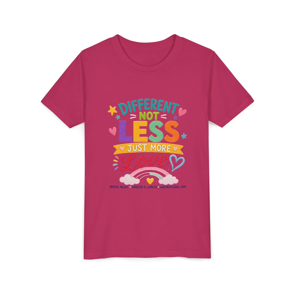 Youth Short Sleeve Tee