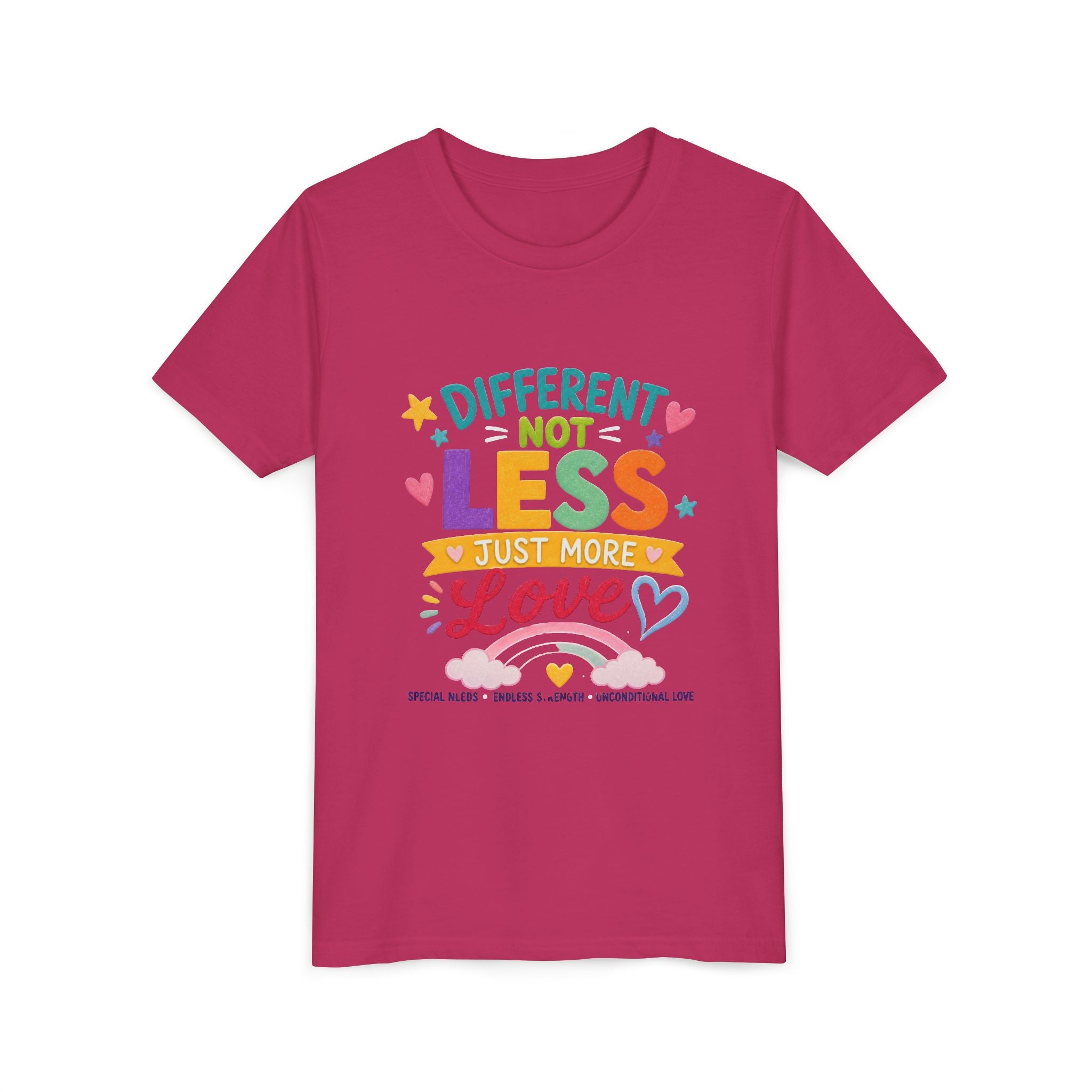 Youth Short Sleeve Tee