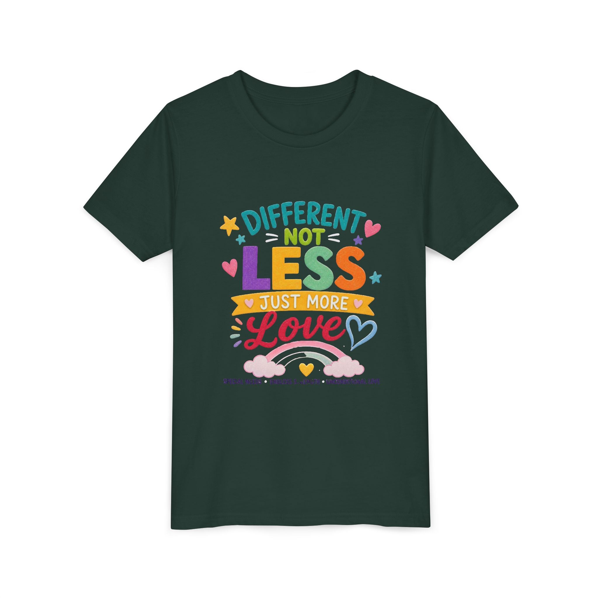 Youth Short Sleeve Tee