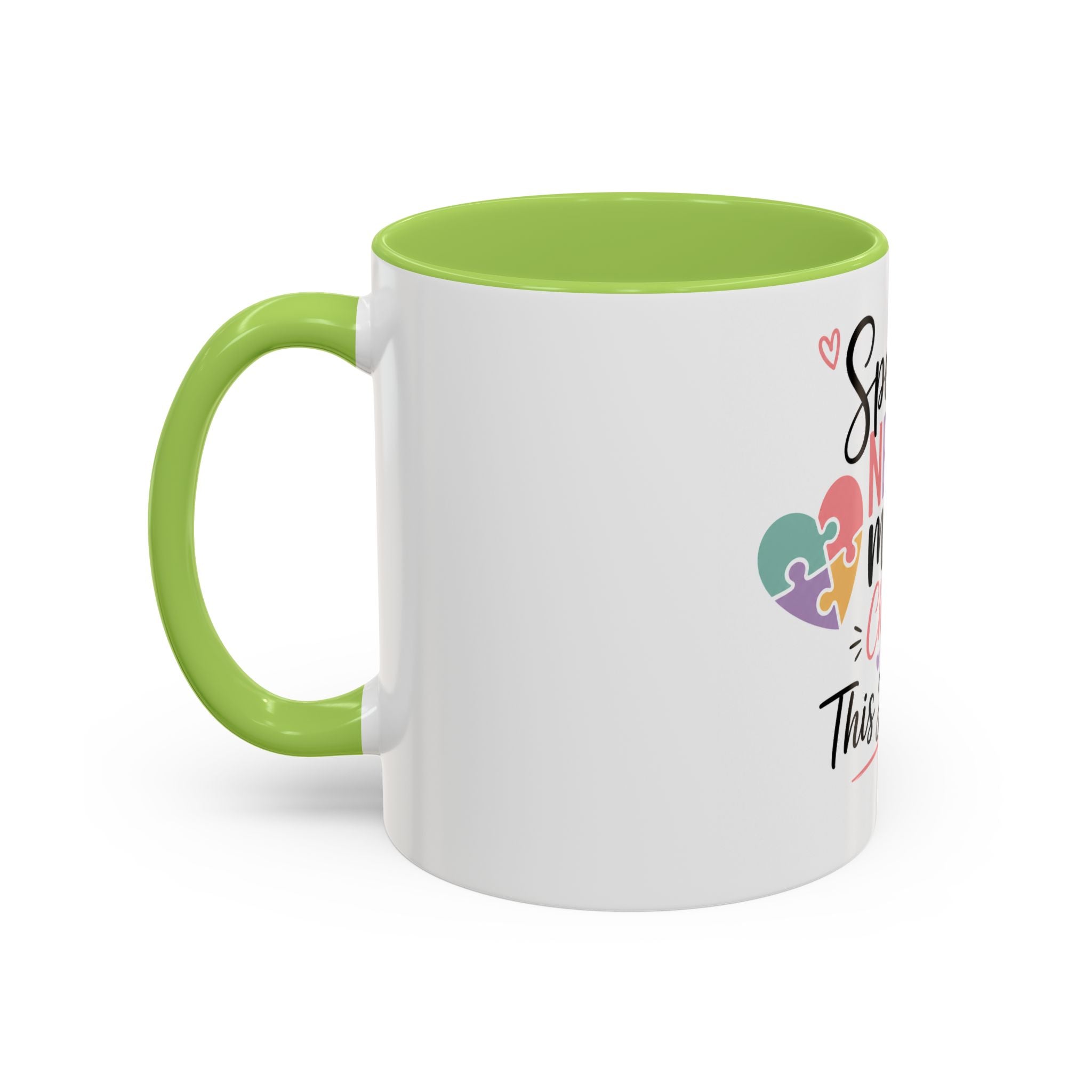Accent Coffee Mug (11, 15oz)