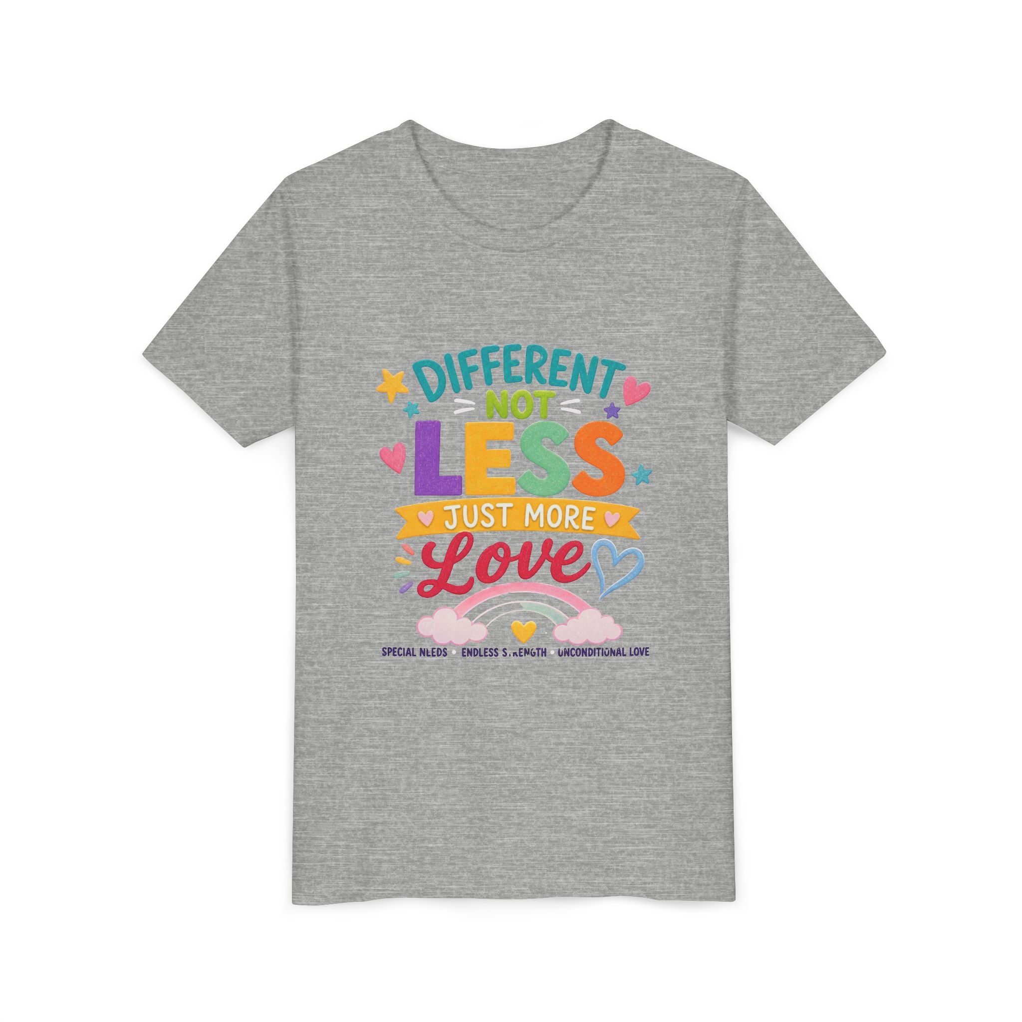 Youth Short Sleeve Tee
