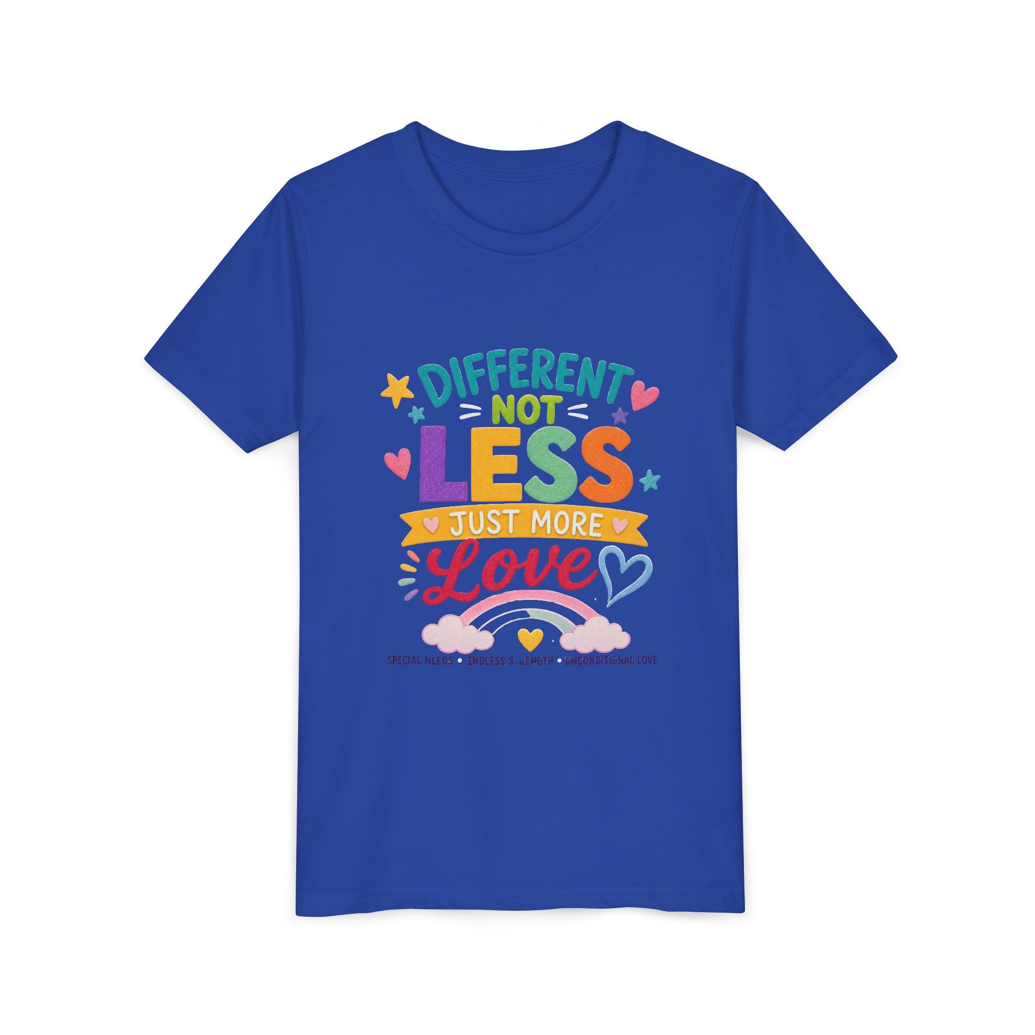 Youth Short Sleeve Tee