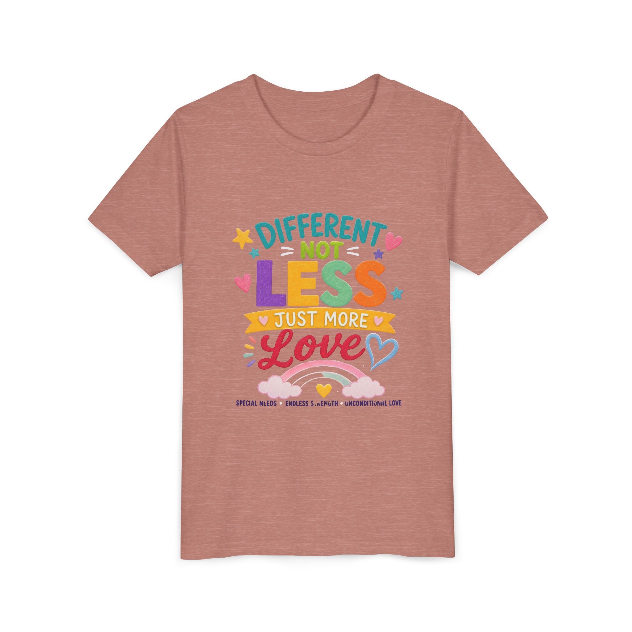 Youth Short Sleeve Tee