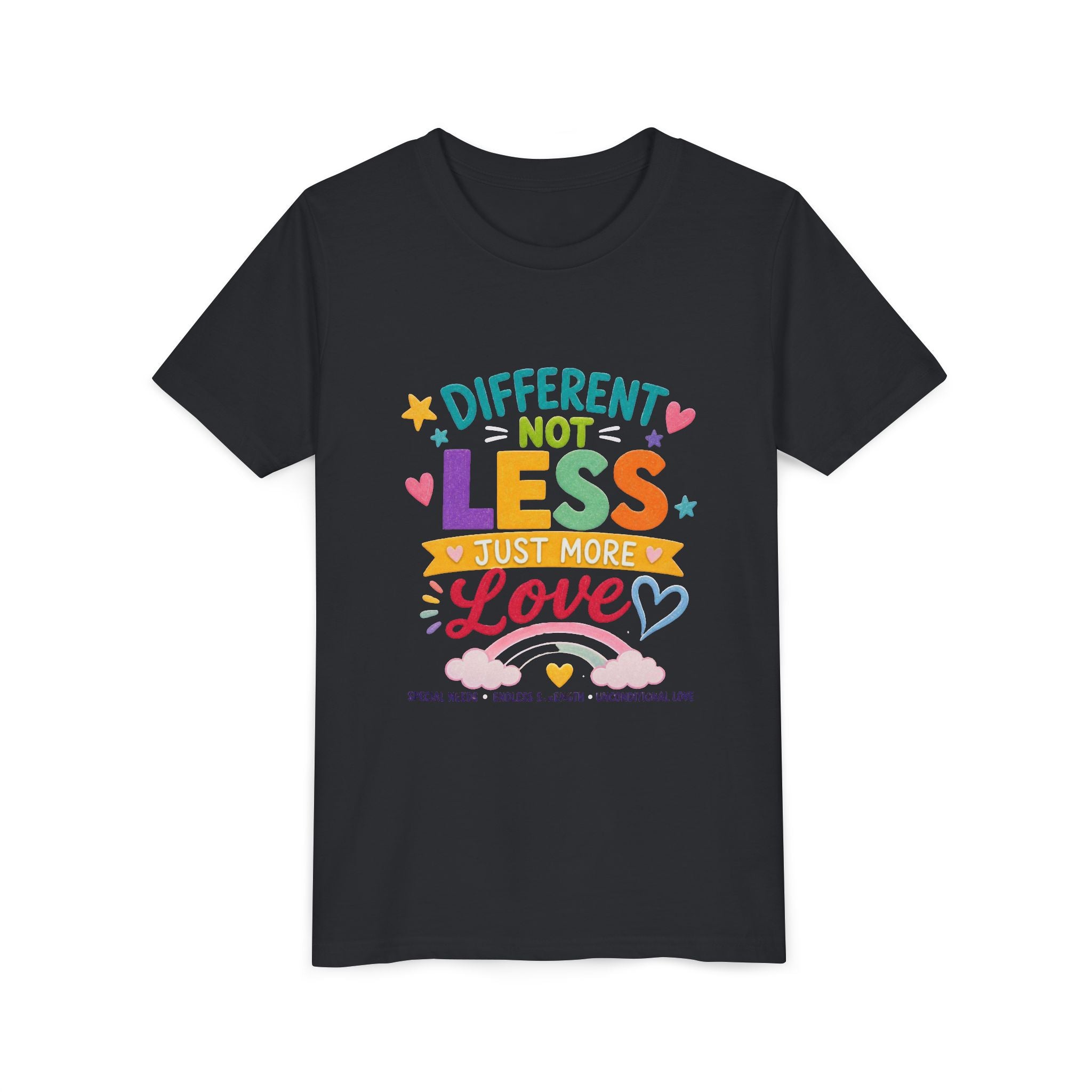 Youth Short Sleeve Tee