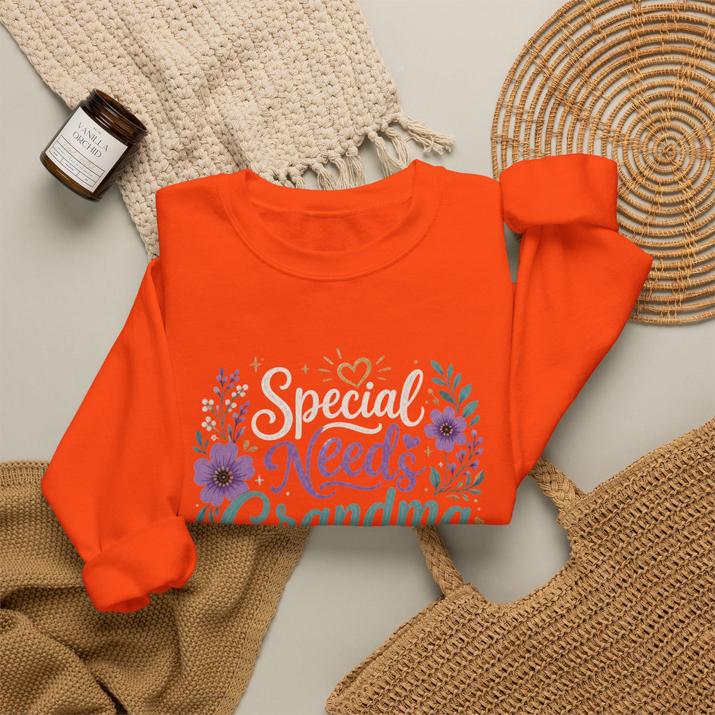 Unisex Heavy Blend™ Crewneck Sweatshirt