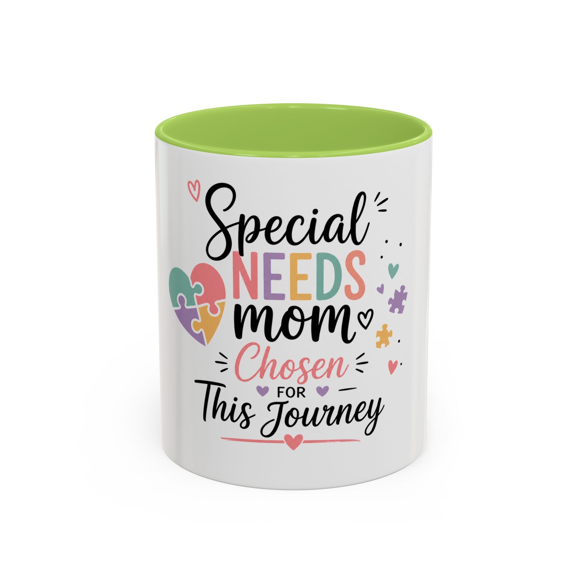 Accent Coffee Mug (11, 15oz)