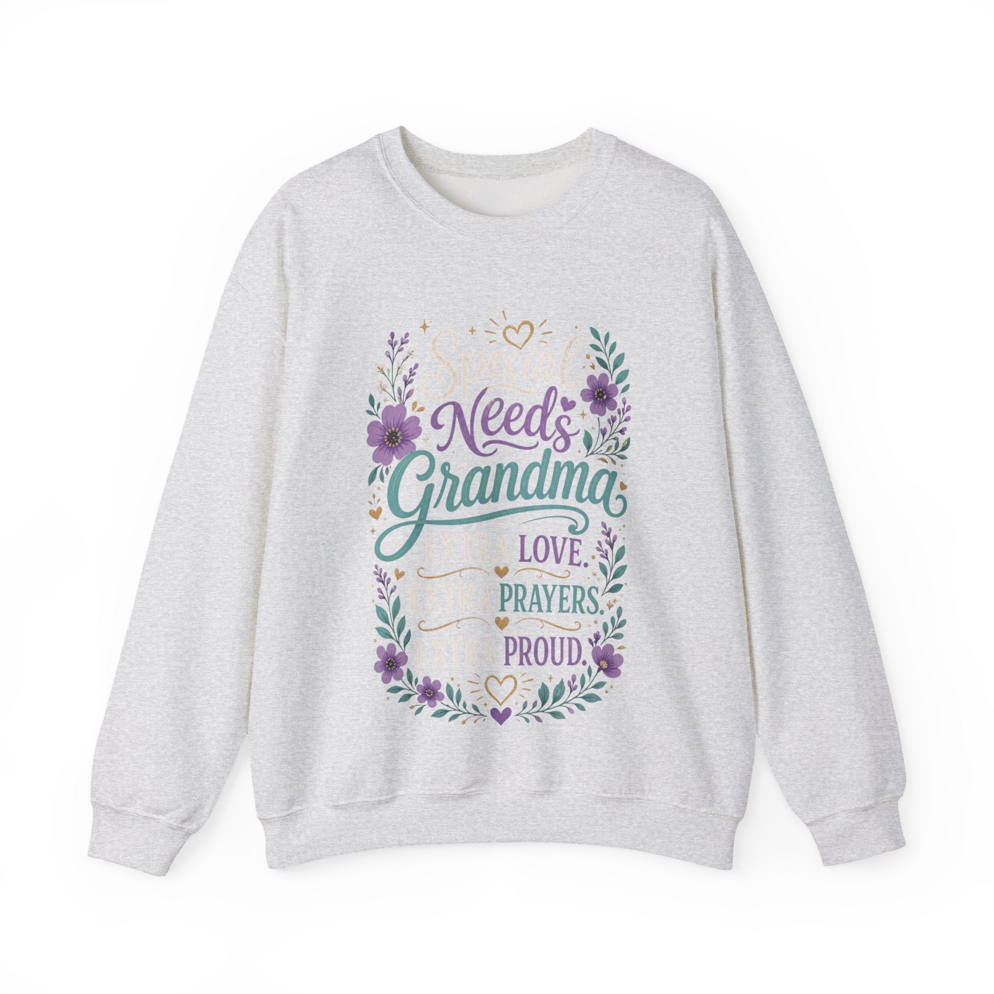 Unisex Heavy Blend™ Crewneck Sweatshirt