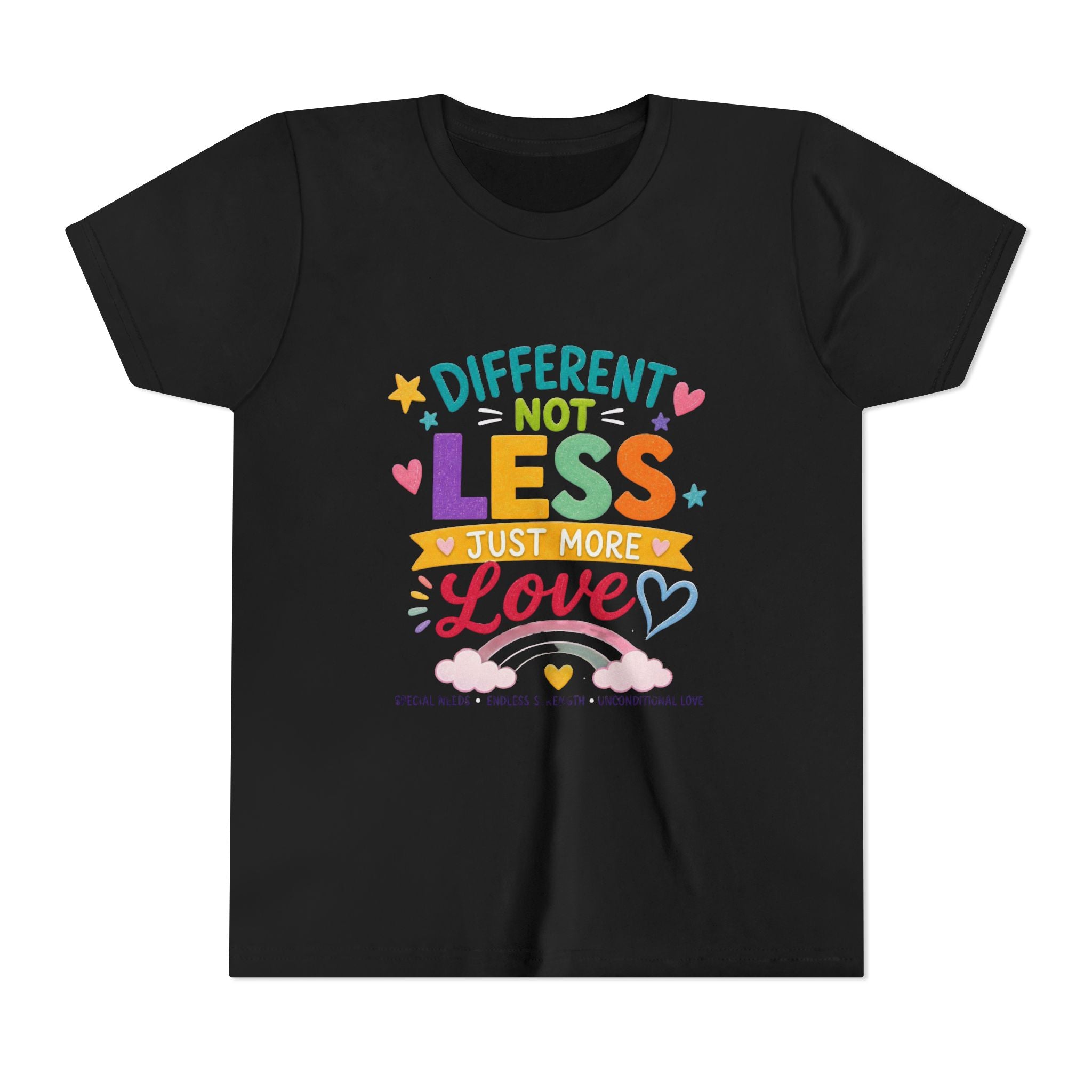 Youth Short Sleeve Tee