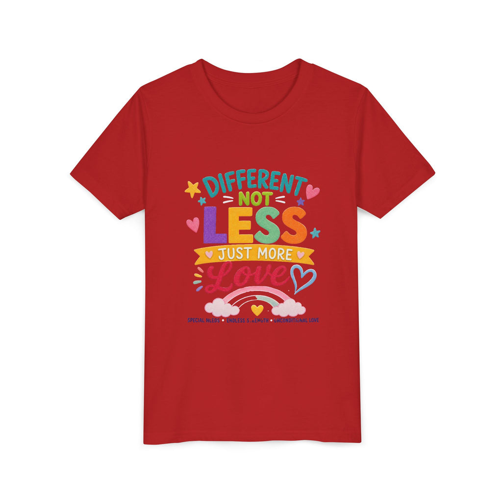 Youth Short Sleeve Tee