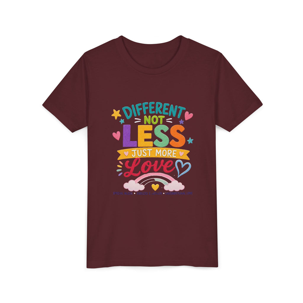 Youth Short Sleeve Tee