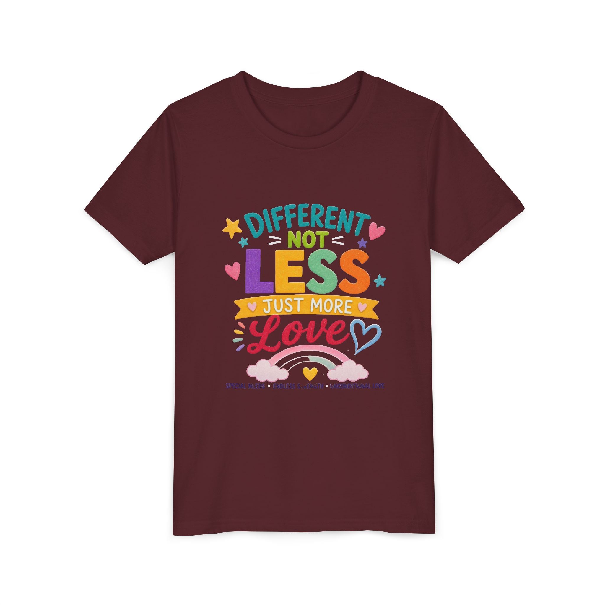 Youth Short Sleeve Tee