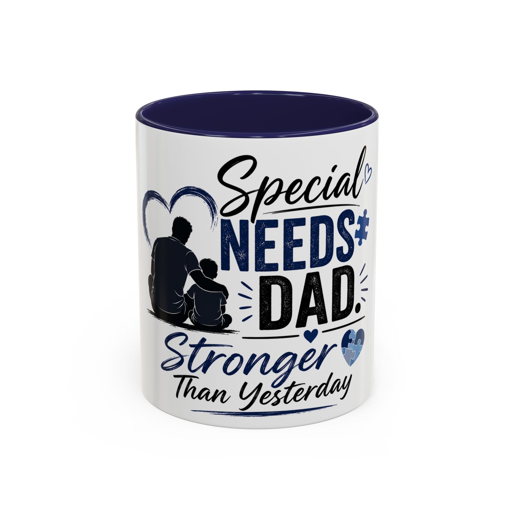 Accent Coffee Mug (11, 15oz)