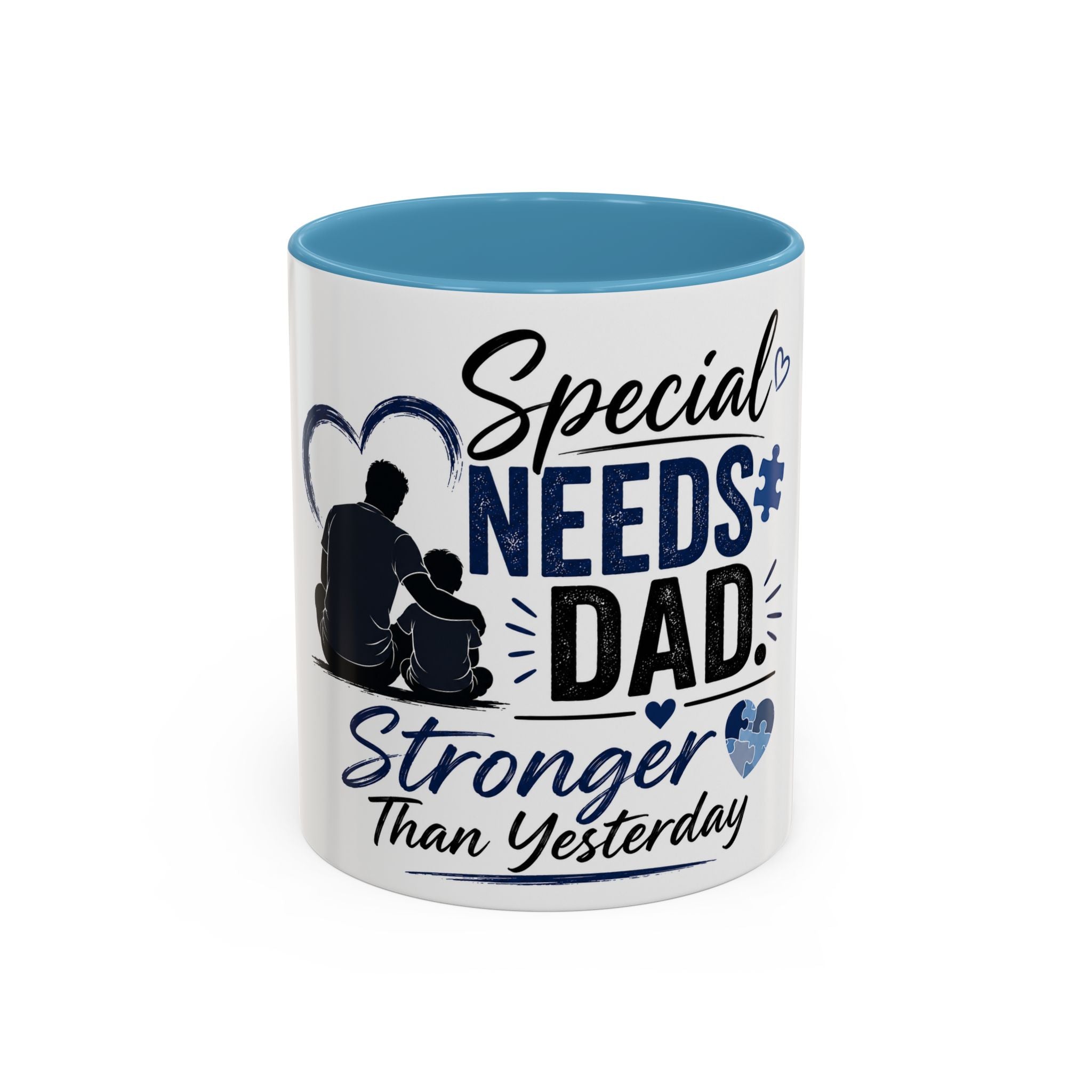 Accent Coffee Mug (11, 15oz)