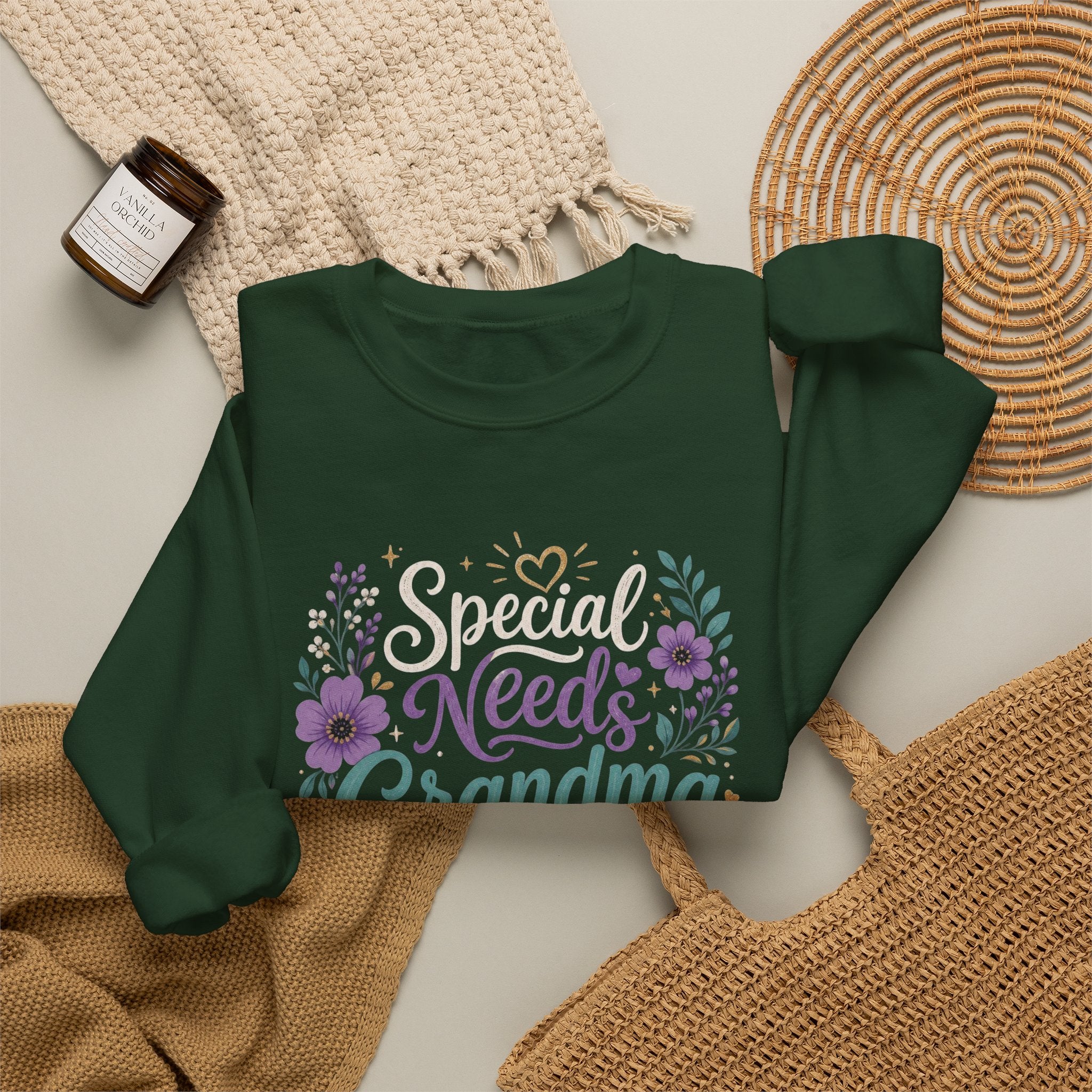 Unisex Heavy Blend™ Crewneck Sweatshirt