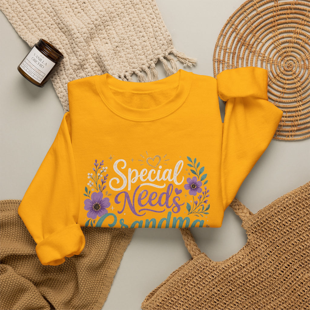 Unisex Heavy Blend™ Crewneck Sweatshirt