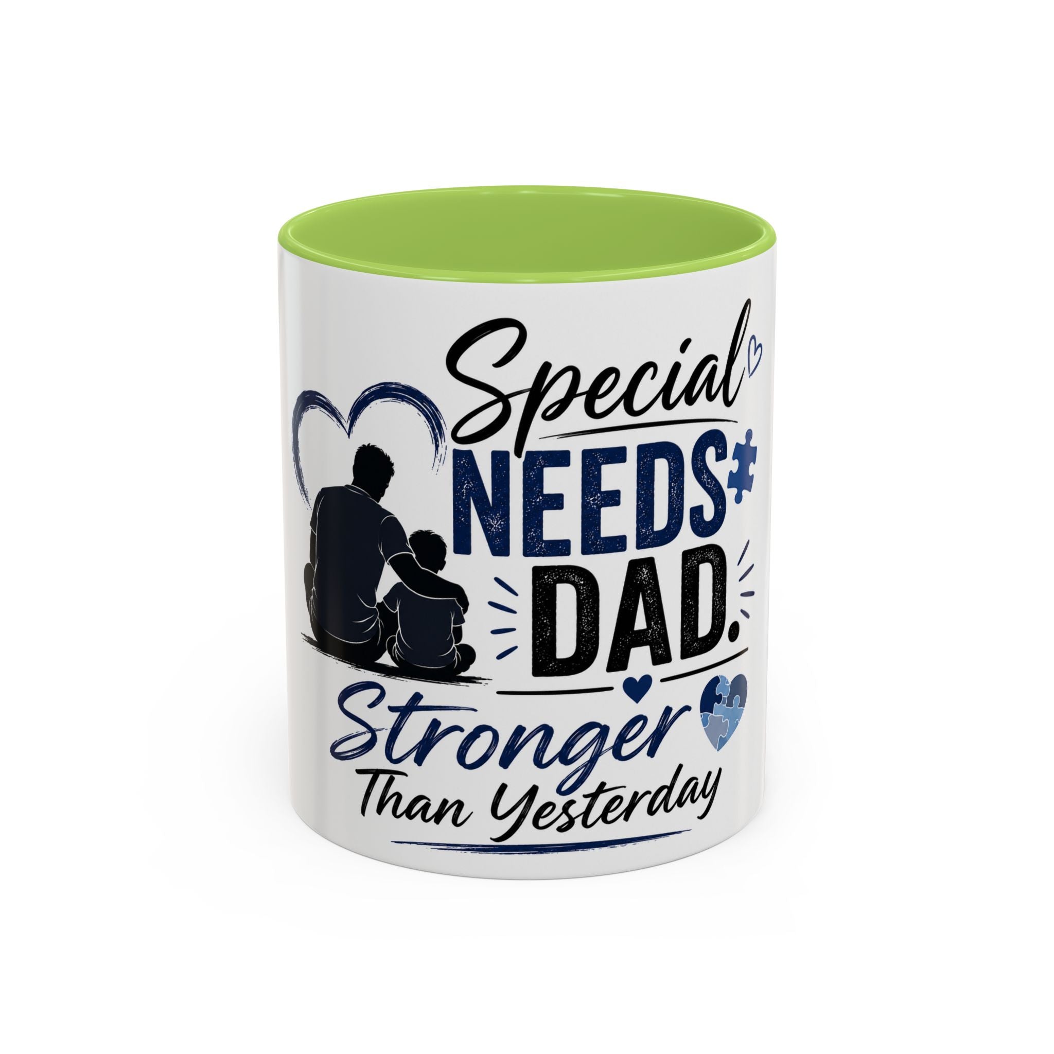 Accent Coffee Mug (11, 15oz)