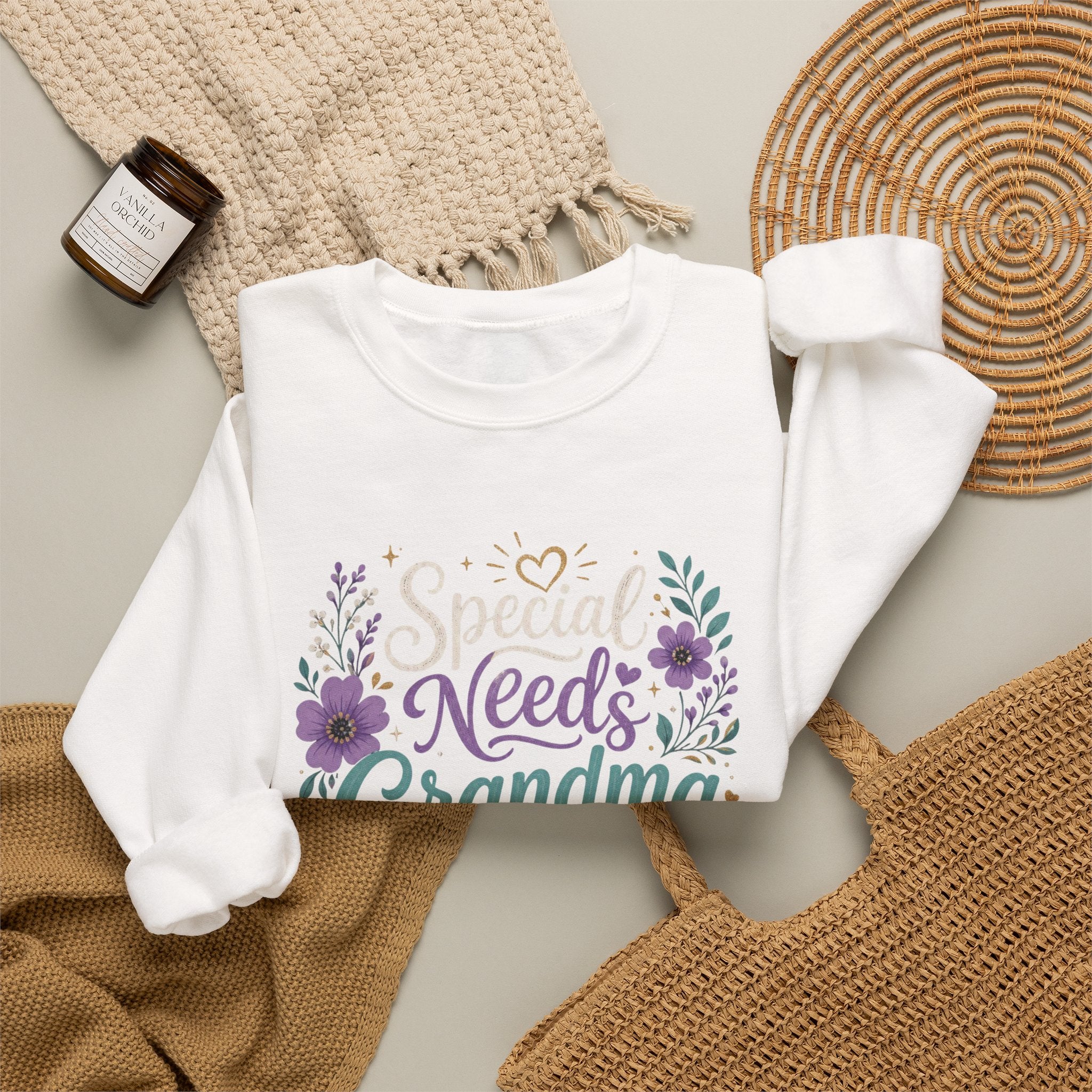 Unisex Heavy Blend™ Crewneck Sweatshirt