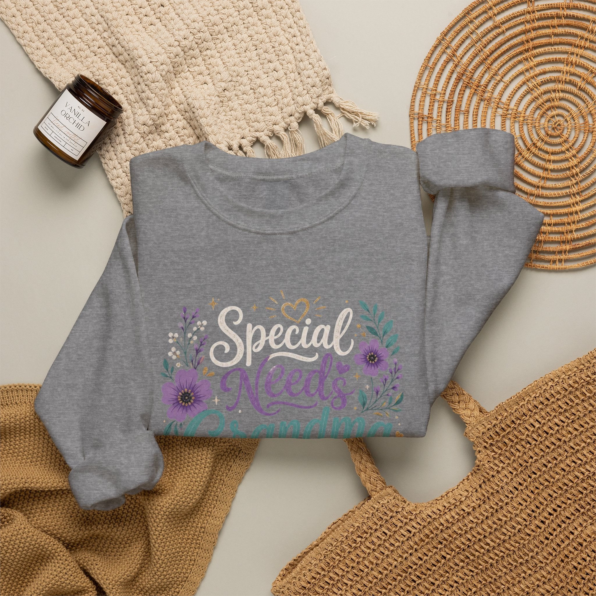 Unisex Heavy Blend™ Crewneck Sweatshirt