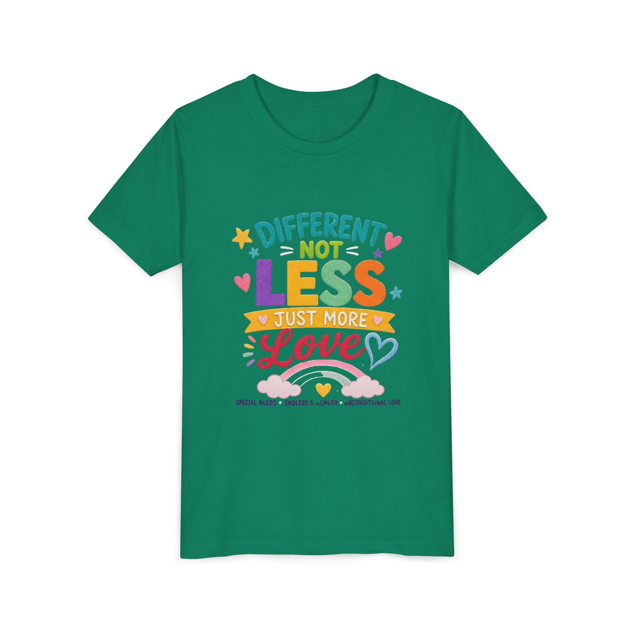 Youth Short Sleeve Tee
