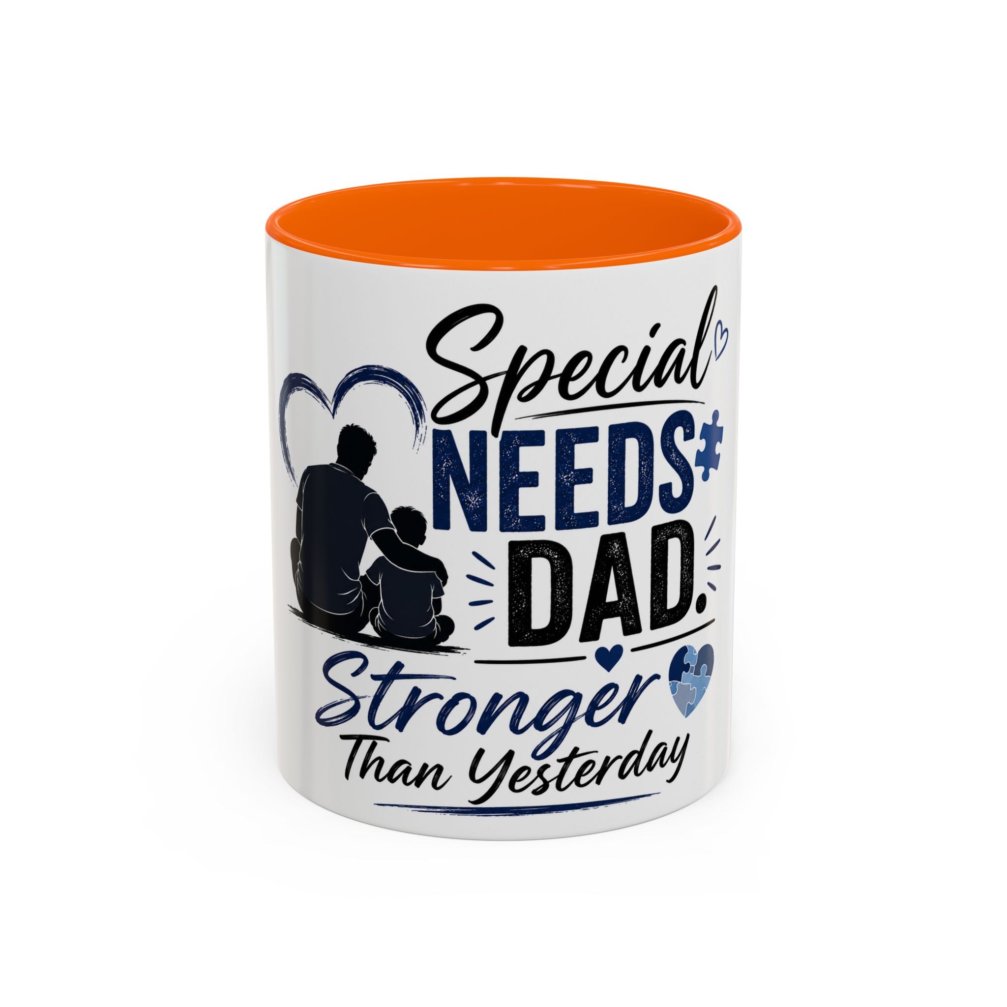 Accent Coffee Mug (11, 15oz)