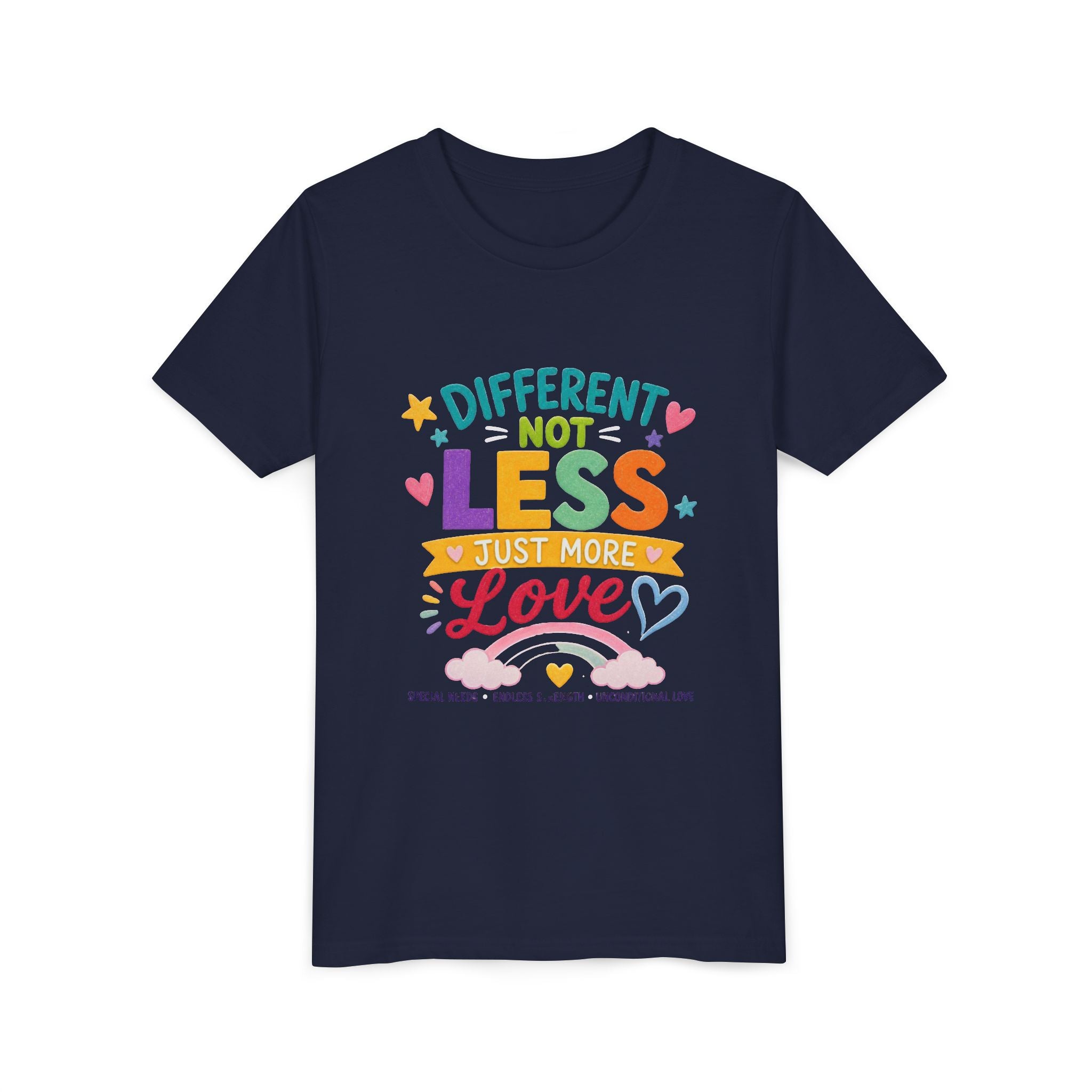 Youth Short Sleeve Tee