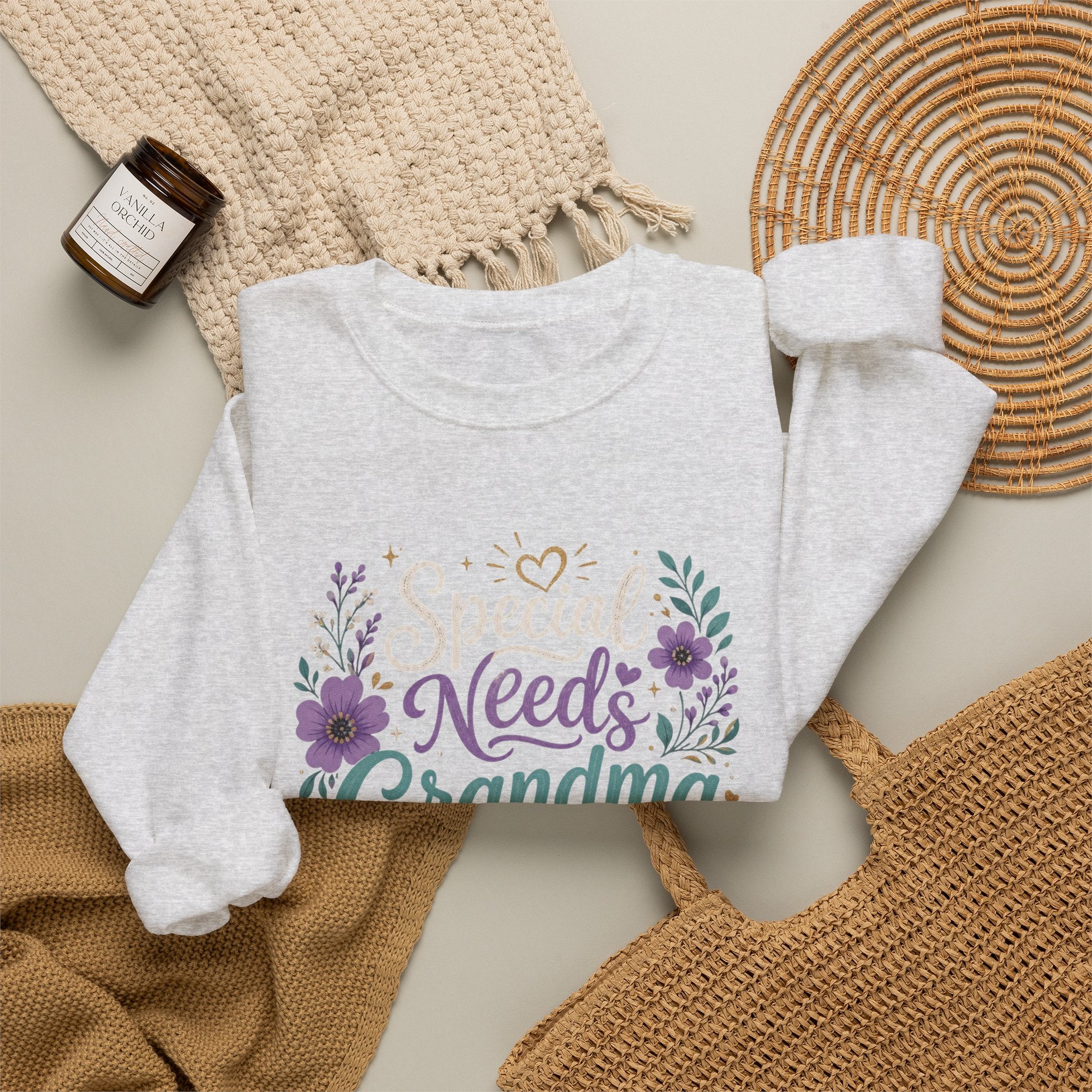 Unisex Heavy Blend™ Crewneck Sweatshirt