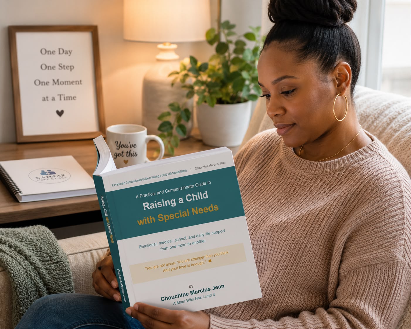 The Special Needs Family Guide: Navigating Support, Resources & Everyday Life